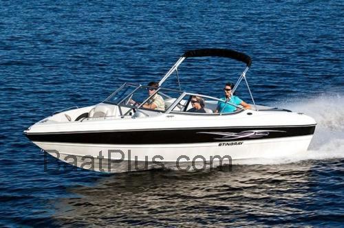 Stingray 195LX Spesifikasjoner og anmeldelser